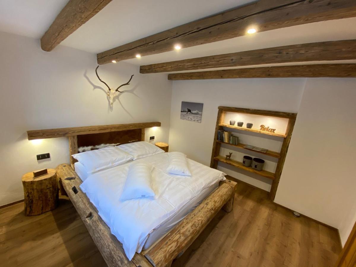 Chalet Apartments Mastal Železná Ruda Eksteriør bilde