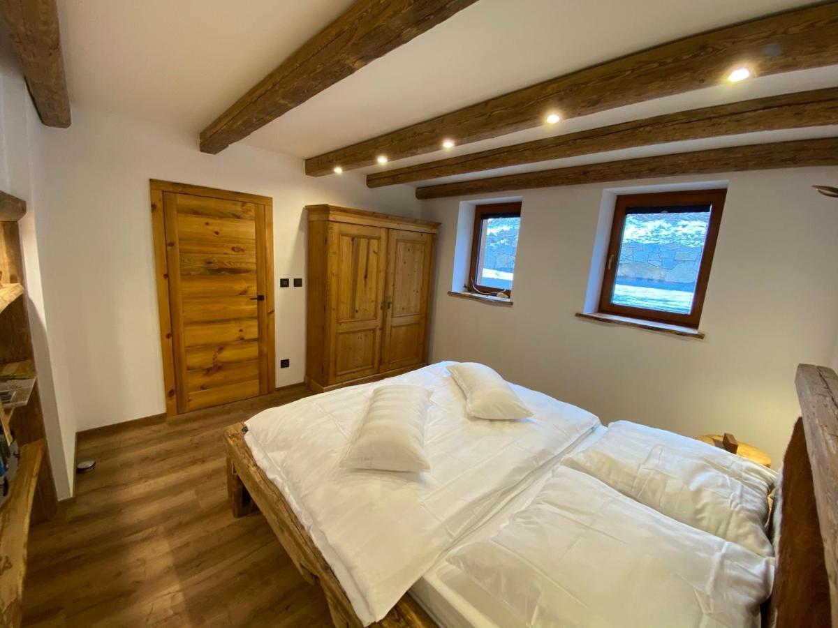 Chalet Apartments Mastal Železná Ruda Eksteriør bilde