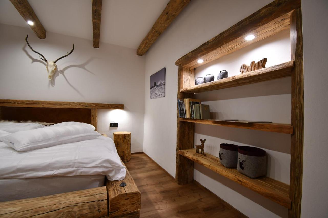 Chalet Apartments Mastal Železná Ruda Eksteriør bilde