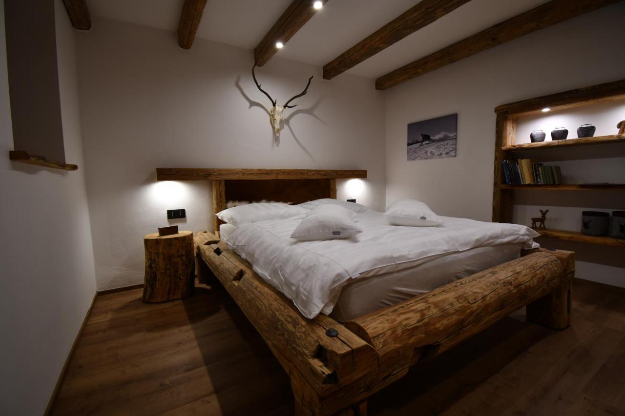 Chalet Apartments Mastal Železná Ruda Eksteriør bilde